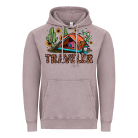 Vintage Zinc traveler Vintage Hoodie - JahusDesignShop