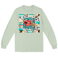 Matcha sassy but classy Long Sleeve Tee - JahusDesignShop