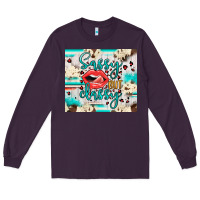 Plum sassy but classy Long Sleeve Tee - JahusDesignShop