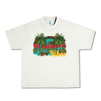 Pistachio summer vibes Urban Heavy Tee - SublimationCraftShop