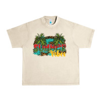Summer Vibes Urban Heavy Tee | Teevron