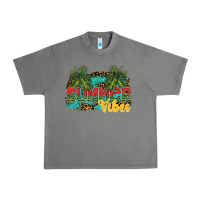 Tornado summer vibes Urban Heavy Tee - SublimationCraftShop