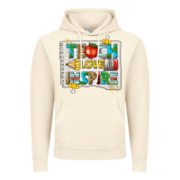 Vintage Artic teach love inspire Vintage Hoodie - texasbilliewilder