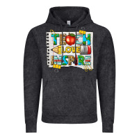 Teach Love Inspire Vintage Hoodie | Teevron
