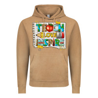 Vintage Camel teach love inspire Vintage Hoodie - texasbilliewilder