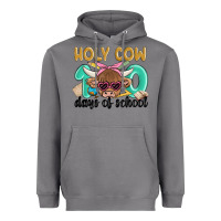 Storm holy cow 100 days of school Heavyweight Hoodie - MaliasSmallBusiness