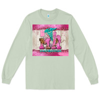 Matcha ma Long Sleeve Tee - AdoDesignShop