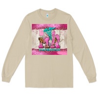 Mushroom ma Long Sleeve Tee - AdoDesignShop