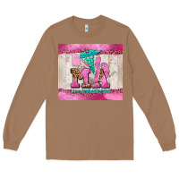 Toasted Coconut ma Long Sleeve Tee - AdoDesignShop