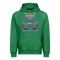Emerald Womens September Girl Stepping Into My Birthday Urban Hoodie - Bettercallsaul