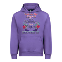 Tulip Womens September Girl Stepping Into My Birthday Urban Hoodie - Bettercallsaul