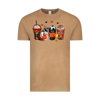 Vintage Camel soccer coffee cups Vintage Tee - Zillion Design Studio