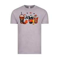 Vintage Zinc soccer coffee cups Vintage Tee - Zillion Design Studio