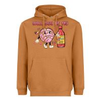 Meerkat will you be my Heavyweight Hoodie - MaliasSmallBusiness