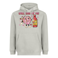 Moon Dust will you be my Heavyweight Hoodie - MaliasSmallBusiness