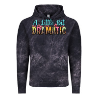 Cloud Black a little bit dramatic Vintage Hoodie - Zillion Design Studio