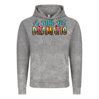 Cloud Rock a little bit dramatic Vintage Hoodie - Zillion Design Studio