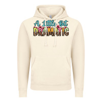 Vintage Artic a little bit dramatic Vintage Hoodie - Zillion Design Studio