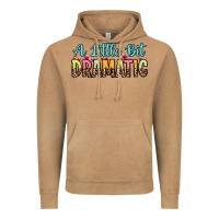 Vintage Camel a little bit dramatic Vintage Hoodie - Zillion Design Studio