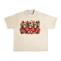 Sandshell Christmas girl elfs Urban Heavy Tee - FaDigitalArtStudio