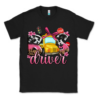 Black bus driver Classic Tee - AdoDesignShop