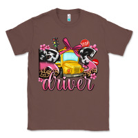 Chestnut bus driver Classic Tee - AdoDesignShop