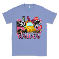 Colony Blue bus driver Classic Tee - AdoDesignShop