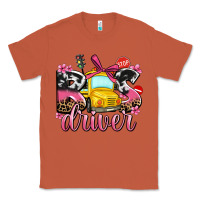 Copper bus driver Classic Tee - AdoDesignShop