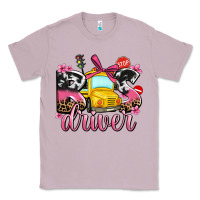 Lilac bus driver Classic Tee - AdoDesignShop