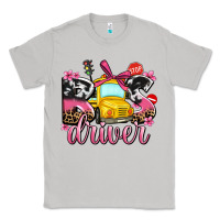 Moon Dust bus driver Classic Tee - AdoDesignShop