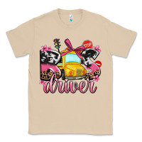 Mushroom bus driver Classic Tee - AdoDesignShop