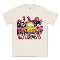 Natural bus driver Classic Tee - AdoDesignShop