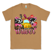 Toasted Coconut bus driver Classic Tee - AdoDesignShop