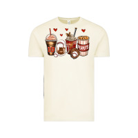 Vintage Arctic baseball coffee cups Vintage Tee - Zillion Design Studio