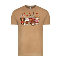 Vintage Camel baseball coffee cups Vintage Tee - Zillion Design Studio