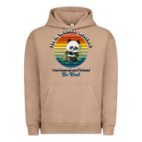 Pigment Burro In a world where you can be anything be kind Urban Hoodie - Bettercallsaul