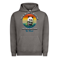 Pigment Tornado In a world where you can be anything be kind Urban Hoodie - Bettercallsaul