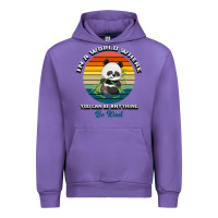 In A World Where You Can Be Anything Be Kind Urban Hoodie | Teevron