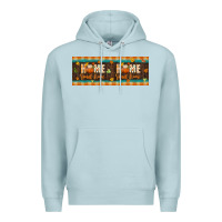 Blue Mist home sweet home 11 oz mug Premium Hoodie - BundleAndBundleShop