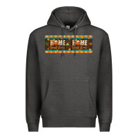 Charcoal Heather home sweet home 11 oz mug Premium Hoodie - BundleAndBundleShop