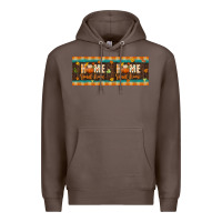Coffee home sweet home 11 oz mug Premium Hoodie - BundleAndBundleShop