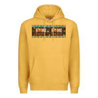 Mustard home sweet home 11 oz mug Premium Hoodie - BundleAndBundleShop