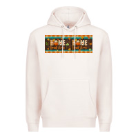 Pale Pink home sweet home 11 oz mug Premium Hoodie - BundleAndBundleShop