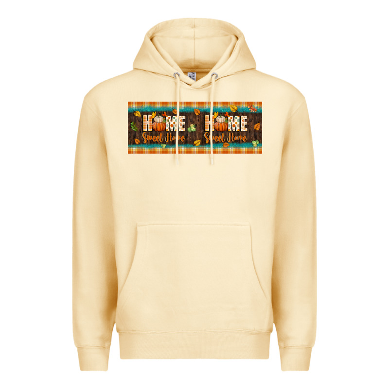 Home Sweet Home 11 Oz Mug Premium Hoodie by BundleAndBundleShop | Teevron