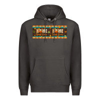 Smoke home sweet home 11 oz mug Premium Hoodie - BundleAndBundleShop