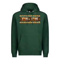 Sports Green home sweet home 11 oz mug Premium Hoodie - BundleAndBundleShop