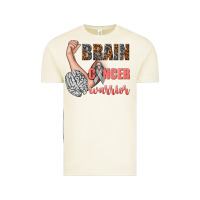 Vintage Arctic brain cancer warrior Vintage Tee - texasbilliewilder