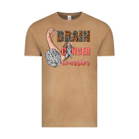 Vintage Camel brain cancer warrior Vintage Tee - texasbilliewilder