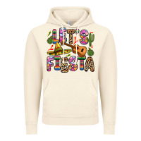Vintage Artic let s fiesta Vintage Hoodie - Zillion Design Studio