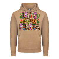 Vintage Coffee let s fiesta Vintage Hoodie - Zillion Design Studio